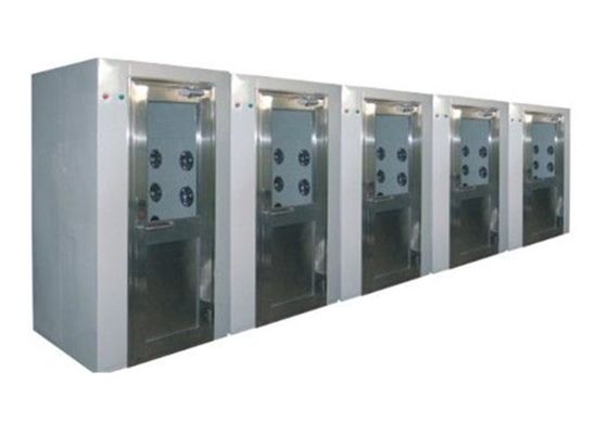 Automatic Induction Door Personal Modular Clean Room