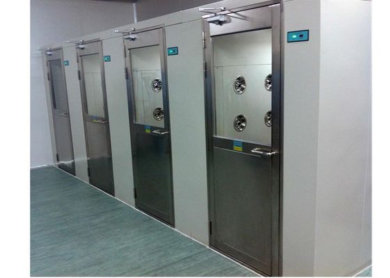 Automatic Induction Door Personal Modular Clean Room