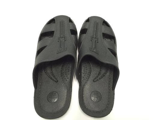 ล้างทำความสะอาดได้ปลอดภัย Class 100 SPU Esd Cleanroom Shoes